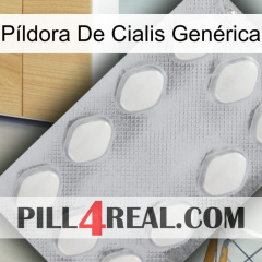 Píldora De Cialis Genérica 16